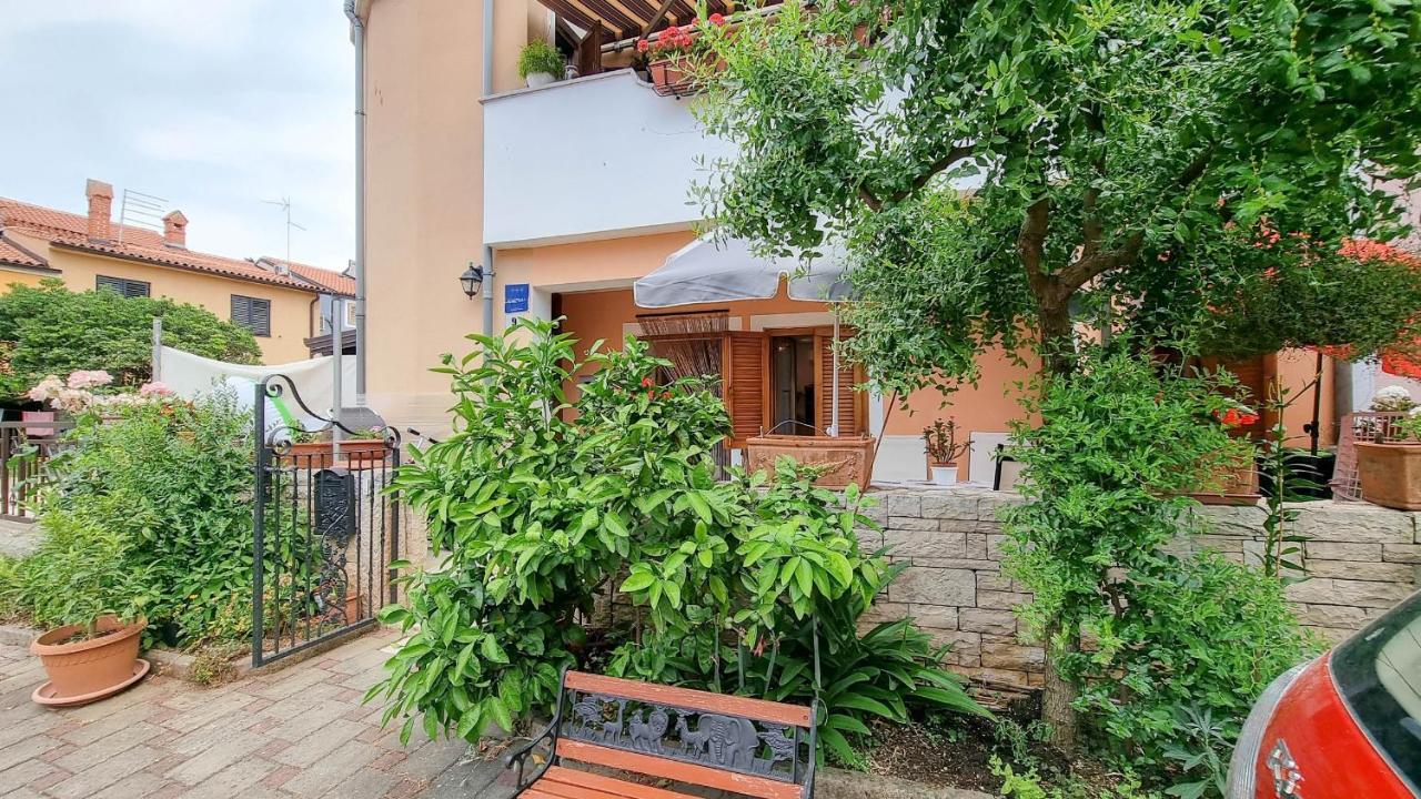 Valentino Apartment Novigrad  Exterior photo