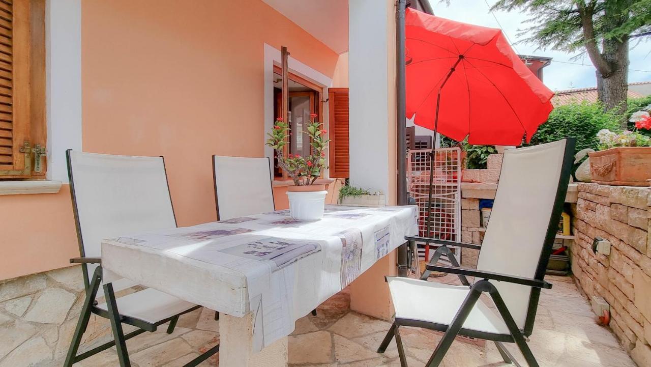 Valentino Apartment Novigrad  Exterior photo